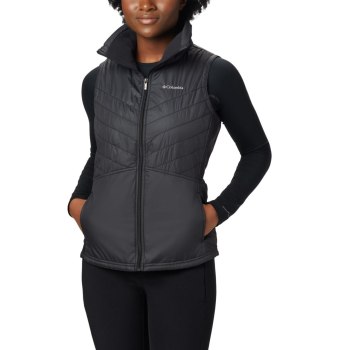 Columbia Gilet Dames, Mix It Around II Zwart, 80PDTGHQY